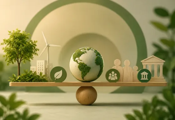 Comunicação ESG: como utilizar seu Relatório de Sustentabilidade para construir uma narrativa de impacto real