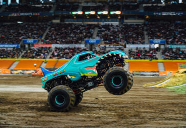 Assessoria de imprensa: Grupo Trama Reputale acompanha Bilheteria Digital no Hot Wheels Monster Trucks Live
