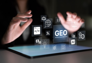 Guia completo de GEO: como tornar sua marca mais visível nas respostas das IAs
